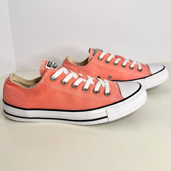 Converse CT AS Sunset Glow Adult Sneakers Canvas Shoes Women's 9 - Picture 6 of 10